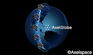 AxelGlobe Project