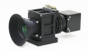 Wide-angle & hyperspectral imager