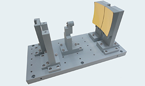 Cordierite Optical System