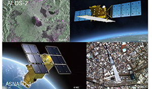 Satellite imagery