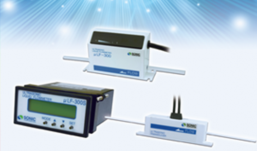 Ultrasonic Flowmeter