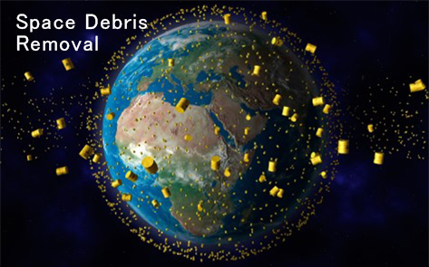 Space Debris Removal