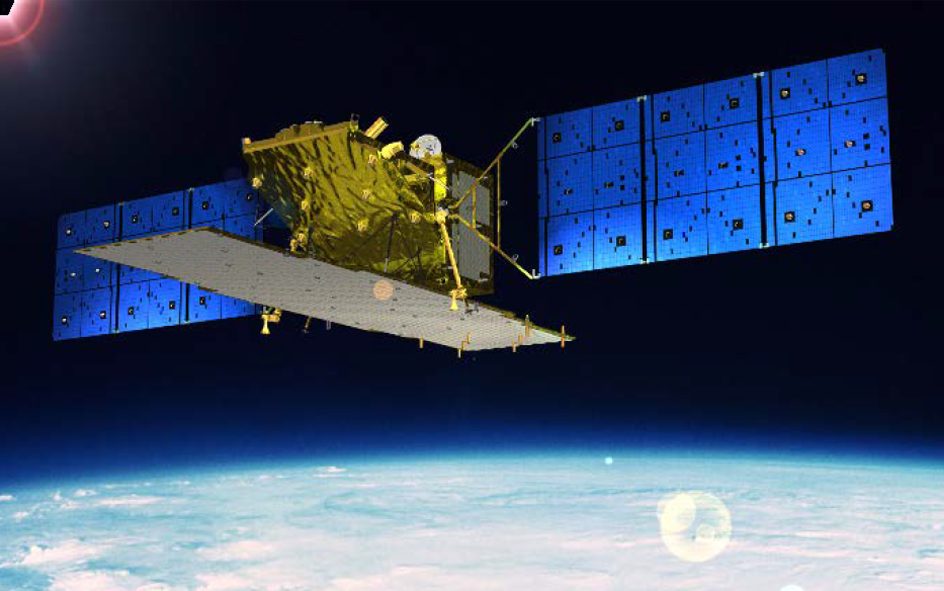 Earth Observation Satellite